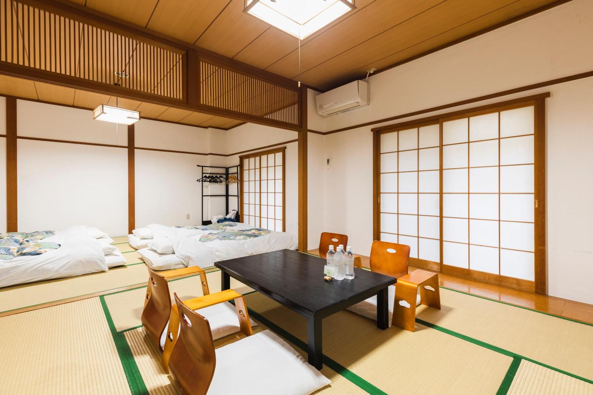 Hotel Jogakura Aomori Exterior foto