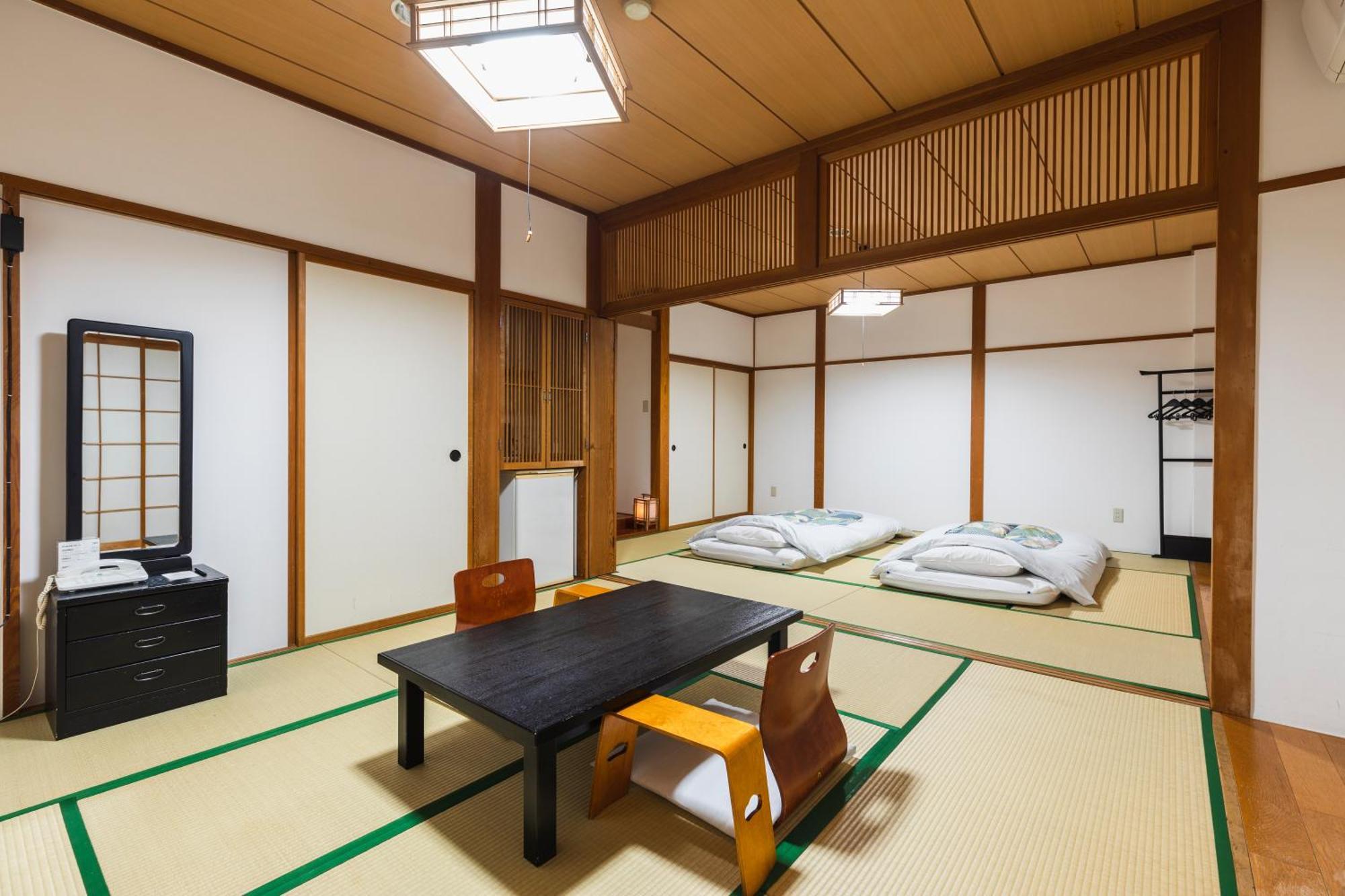 Hotel Jogakura Aomori Exterior foto