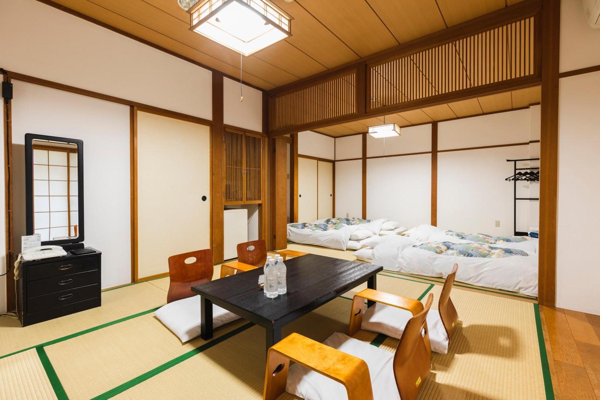 Hotel Jogakura Aomori Exterior foto