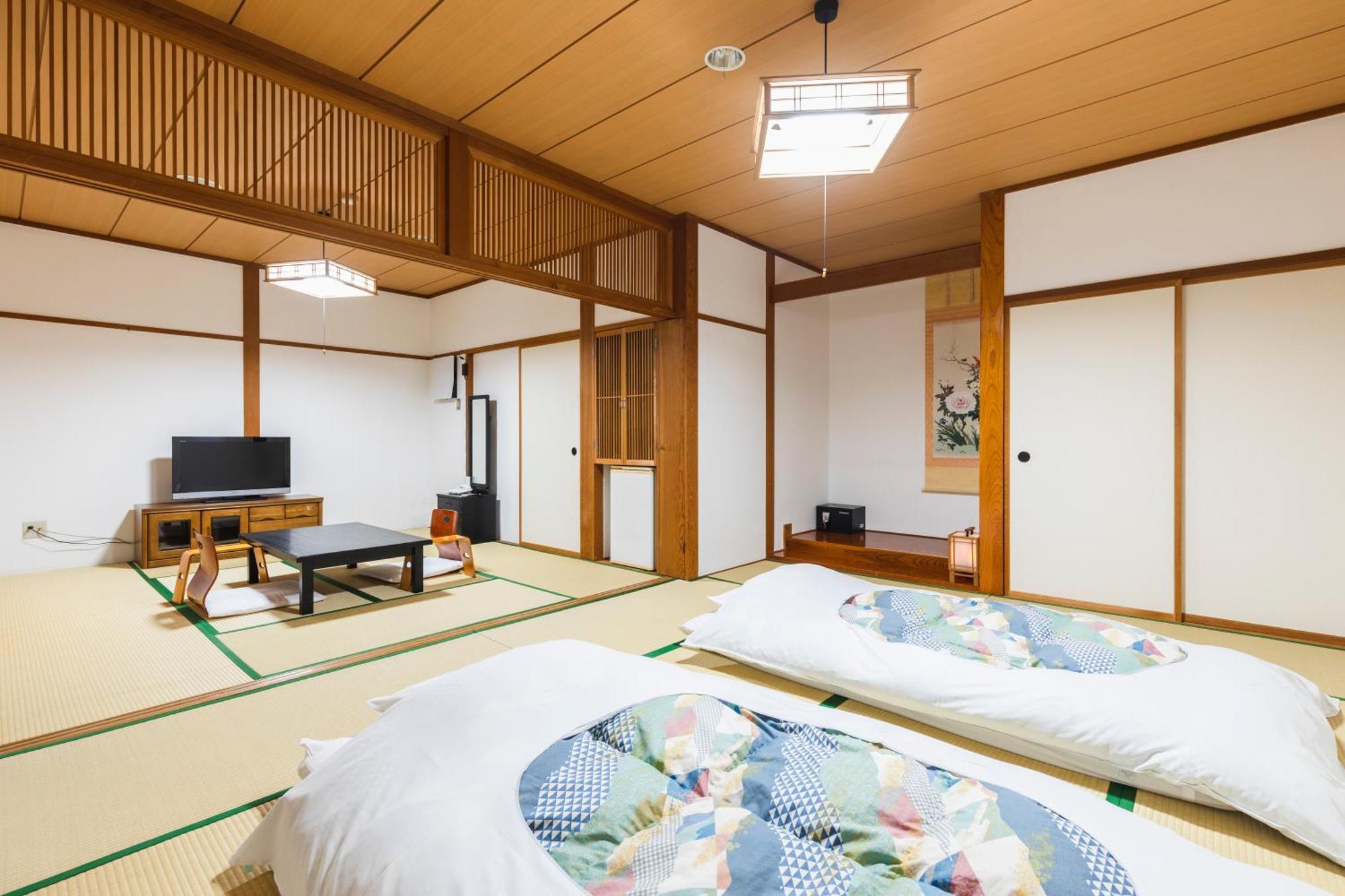 Hotel Jogakura Aomori Exterior foto