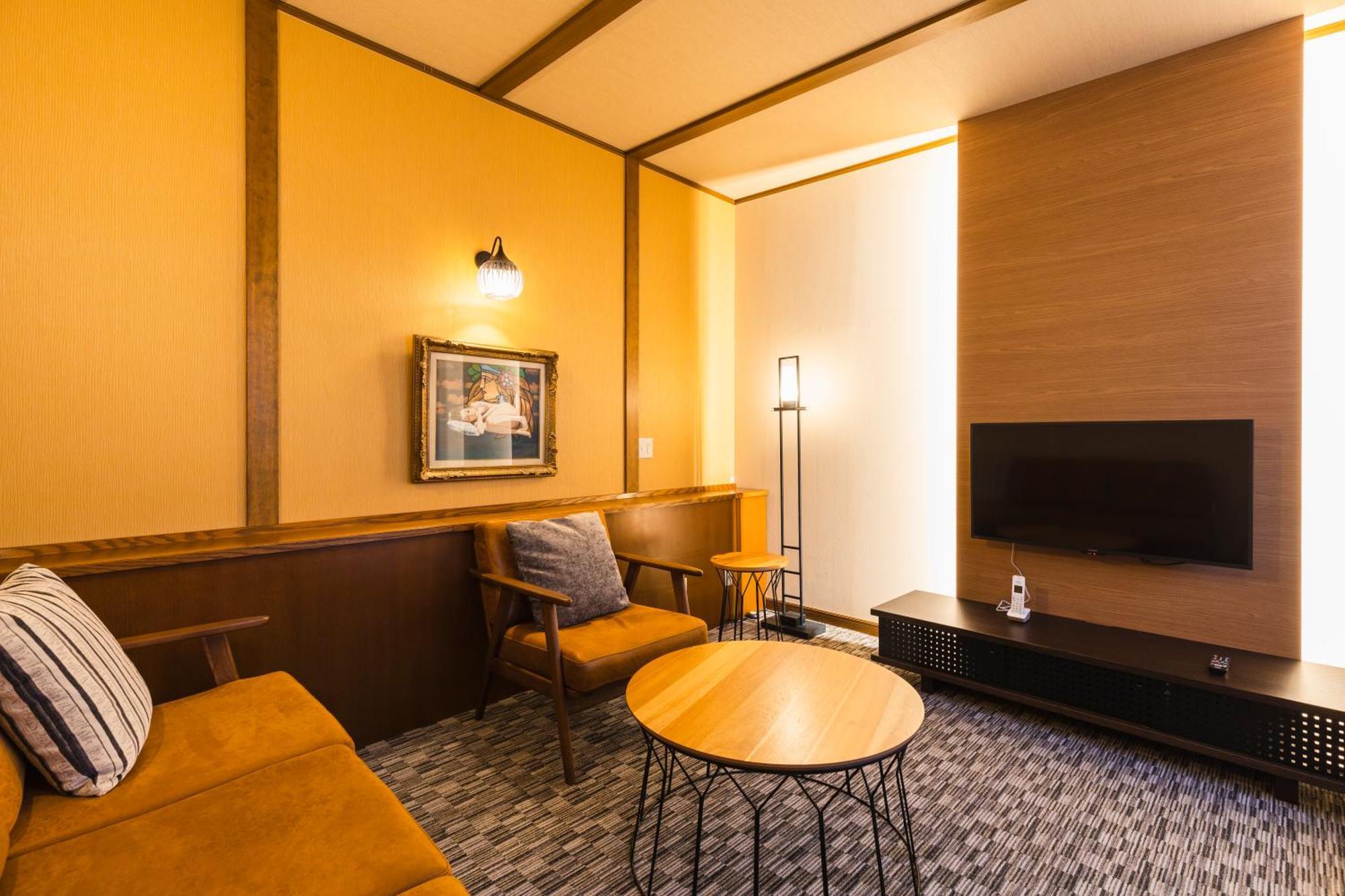 Hotel Jogakura Aomori Exterior foto