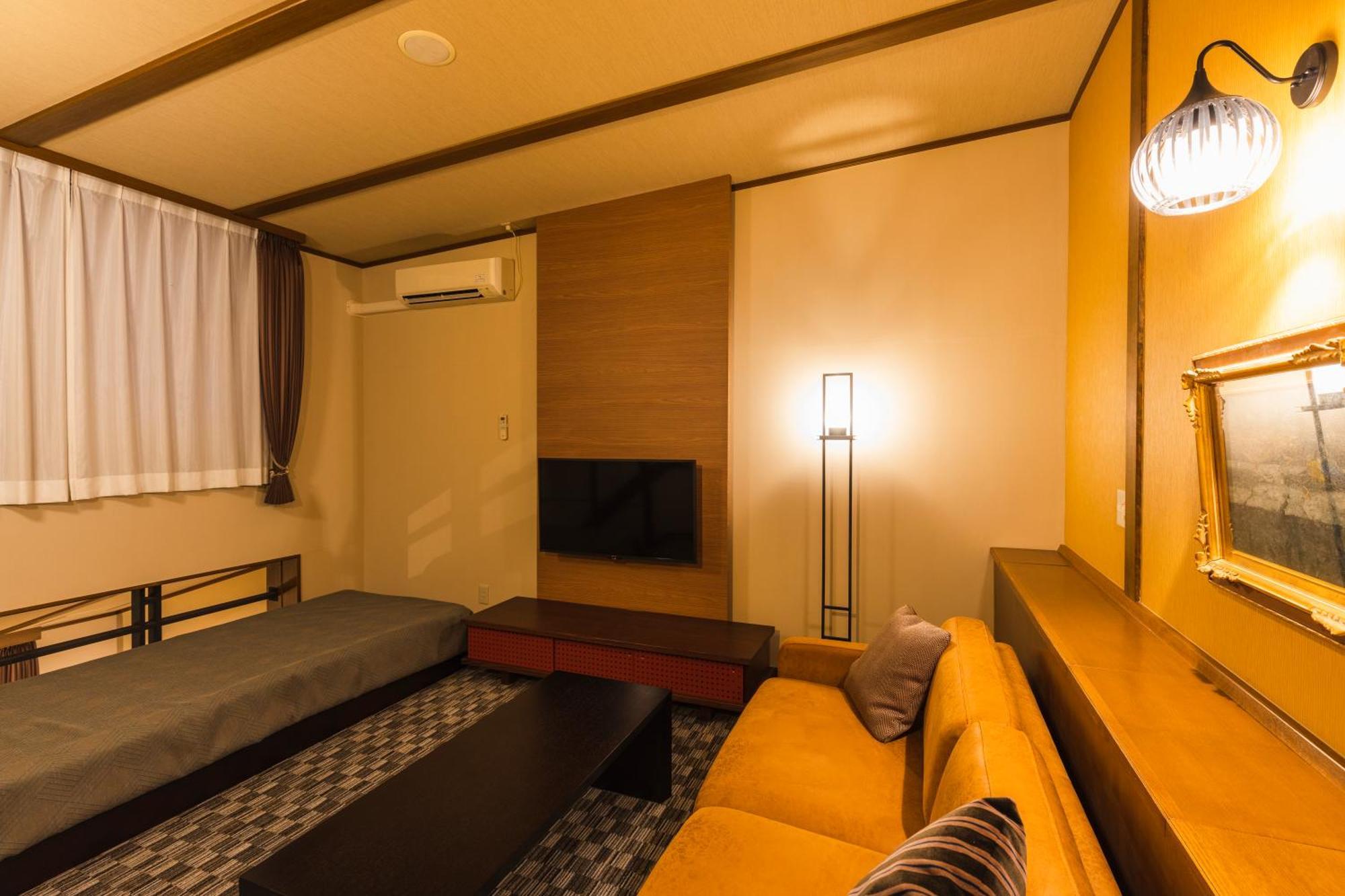 Hotel Jogakura Aomori Exterior foto