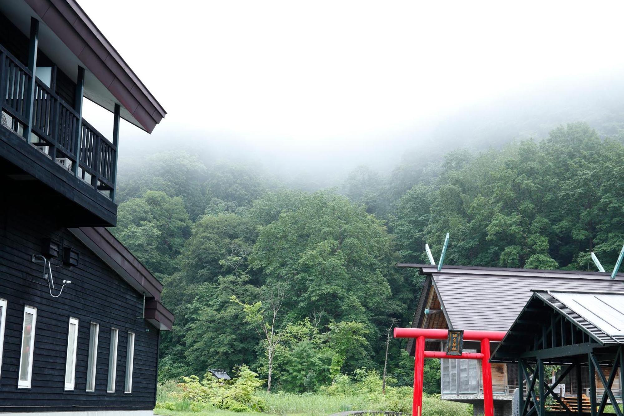 Hotel Jogakura Aomori Exterior foto